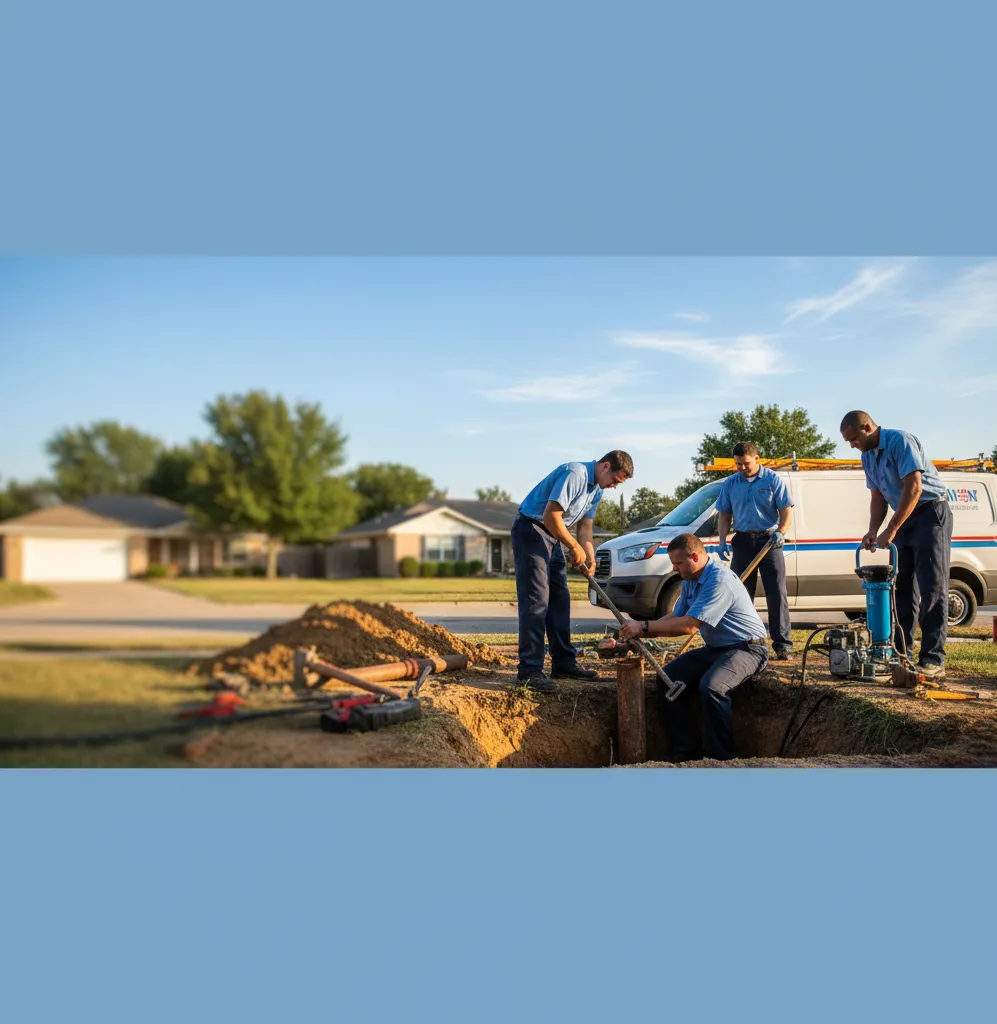 Water Heater Repair & Plumber in Wallingford